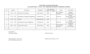 Buku panduan pramuka penegak pdf. Xls Program Latihan Mingguan Pramuka Jeng Rachma Academia Edu