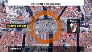 Dar mi opinión o sugerencias. Recorrido Por Los Lugares Claves En El Partido River Boca En El Bernabeu