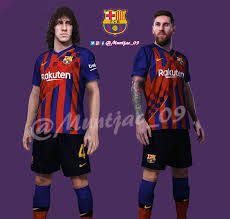 Option file barcelona.penambahan jersey k4 barcelona terbaruoption file barcelona ini menggunakan password,dan password saya selipkan di video.link downloadh. Uzivatel Muntjac09 Na Twitteru Barcelona Concept Kits Barcelona Pes2020 Efootballpes2020 Konami Peskits Officialpes Editemospes Editemospes Br Real Legends With Juniormantis Kits By Muntjac 09 Download Link Https T Co Jehoofedyc Https