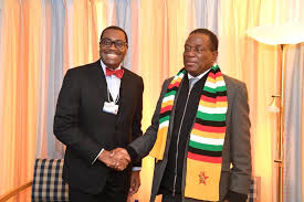 Image result for president mnangagwa