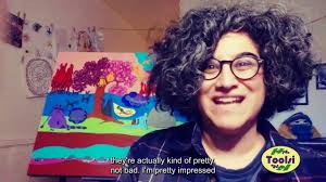 Toolsi — NADIA CHANEY