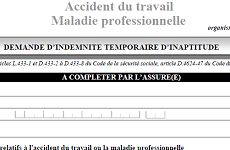 Check spelling or type a new query. L Indemnite Temporaire D Inaptitude Licenciement Pour Inaptitude