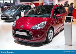 Image result for Show Rouge 2011 Citroen