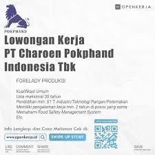 We did not find results for: Lowongan Kerja Pt Charoen Lowongan Kerja Terbaru Facebook