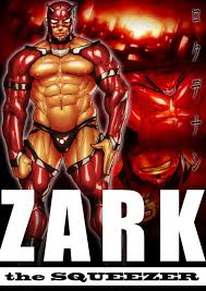ZARK the squeezer free Porn Comic | HD Porn Comics