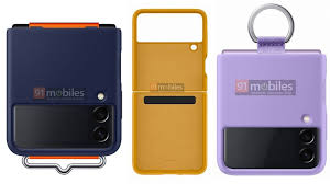 Samsung has revealed the thom browne edition of its new galaxy z fold3, galaxy z flip3, and galaxy watch4 classic devices. Samsung Galaxy Z Flip 3 Case Renders Surface 3c Listing Suggests 25w Charging Support Technology News