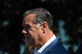 Calderone was in hospital when Airport Authority board fired him