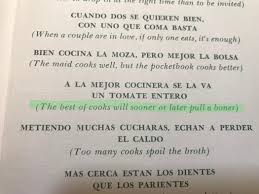 It's a food that pleases even the pickiest of eaters, it's fairly inexpensive and it's easy to cook. This Is Why Men Shouldn T Cook Found In One Of Grandma S Cookbooks Funny