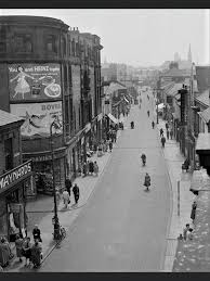 Black August In The Park Durham Crowtree Rd 1958 In 2020 Sunderland England Victorian Buildings Sunderland