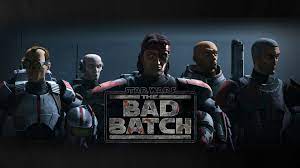 Next bad batch episode is actually this friday, then it'll be on friday every week, clone wars is 7 if the show is the bad batch building up a squad of defective clones, i think we know how many are left. 3jxlvzpyh7u45m