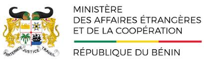 Secrétaire d'etat aux affaires de la diplomatie économique et l'extraversion, kostas fragogiannis. Ministere Des Affaires Etrangeres Et De La Cooperation De La Republique Du Benin