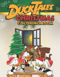 Maybe you would like to learn more about one of these? Ducktales Christmas Coloring Book Stinson Barney 9798578221057