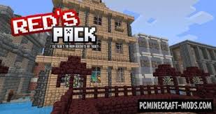 A fairly large list of quality minecraft 1.16.5 resource packs designed by various artists. Red S 16x Resource Pack For Minecraft 1 16 5 1 16 4 Pc Java Mods