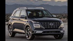 Video 2020 Hyundai Venue Hyundai Venue Newcar Hyundai New Hyundai Large Suv