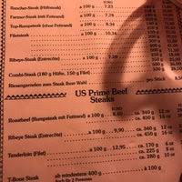 Sanders Steakhaus Steakhouse In Nurnberg