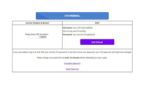 Family planning nsw seeking 500 women to use the female condom and provide their feedback; Uts Webmail Step By Step Guide About How Uts Webmail Works