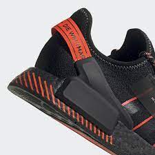 These new shoes from adidas are quite wanted because they have classic black & white colors that a lot of nmd fans like! Adidas Nmd R1 V2 Shoes Black Adidas Us Nmd R1 V2 Shoes Adidas Nmd R1 V2 Adidas Nmd R1