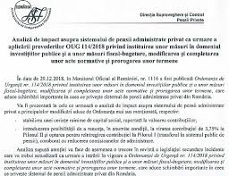 Maybe you would like to learn more about one of these? Exclusiv Scenarii Sumbre Estimate De Asf DupÄƒ SchimbÄƒrile La Pilonul Ii Unii Administratori Ar Putea IeÈ™i Din PiaÈ›Äƒ DacÄƒ Doar 1 Dintre ParticipanÈ›i IÈ™i MutÄƒ ContribuÈ›iile In Sistemul Public Firmele Vor
