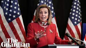 Nancy Pelosi Holds A News Conference As Presidential Election Race Tightens Watch Live Youtube
