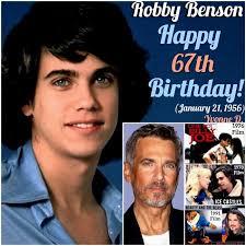 Let's wish Robby Benson a HAPPY 70th!! 🥳Remember him??