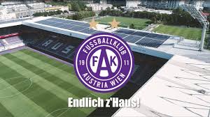 Offizielle seite von austria wien. Das Stadionerlebnis Bei Austria Wien Im Video Youtube