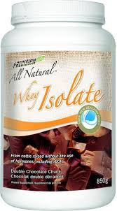 Precision All Natural Whey Protein Isolate 850g