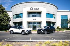 Why nio stock is trading lower today. Nio Stock Drops Over 5 Despite Posting Record High Sales In November