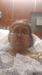 Good Evening Everyone, Well Saturday morning Roseann woke up struggling to  breathe and her blood pressure was extremely high. We tried to stabilize  her and were unable to do so, Port Clinton