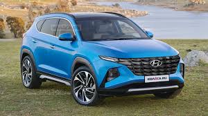 A whole new car buying experience designed to save you time and help make buying your new car as enjoyable as. 2021 Hyundai Tucson Rendered Based On Spy Shots Has Funky Face