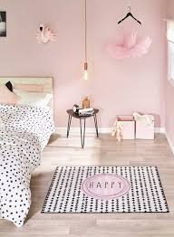 Oh Happy Day Md Tapis Chambre Chambre Rose Et Blanc Idee Deco Chambre Ado Fille