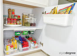 Home organization tips