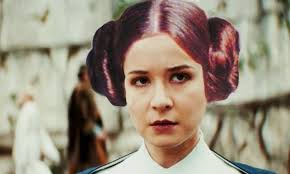 Was I the only one who thought Kleya Marki was Princess Leia at first? :  r/andor