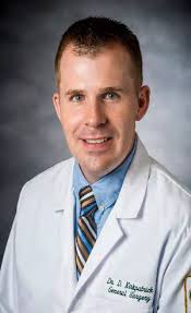 Department of Surgery Update, August 2018