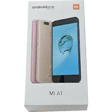Sep 27, 2021 · if that is not the case, refer to our detailed guide on unlock bootloader on any xiaomi devices using mi flash tool. Las Mejores Ofertas En Xiaomi Mi A1 Celulares Y Smartphones Ebay
