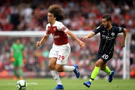 Luis suarez, diego costa, and now neal maupay: Matteo Guendouzi S Debut Performance Signalled Shift In Arsenal Attitude Under Unai Emery London Evening Standard Evening Standard