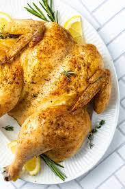Roasted Spatchcock Chicken Easy Simply Whisked Recipe Spatchcock Chicken Whole Baked Chicken Chicken Recipes