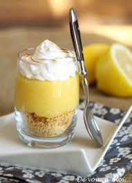 De Vous A Moi C Est Revisite Et Du Coup On Peut Le Preparer La Veille Recette Recette Verrine Recettes De Cuisine