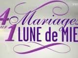 Leur mariage !elles ne se connaissent pas mais ont lequel de ces quatre mariages sera le mieux noté ? Quatre Mariages Pour Une Lune De Miel Play Tv