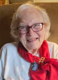 Merle Buckhout Obituary (1929