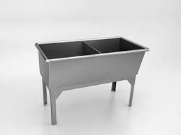 free standing sink for laundry room