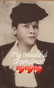 What is it that you love the most about your grandma?