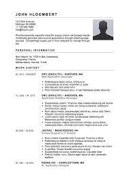 Contoh resume dan cover letter. Perbedaan Resume Cover Letter Dan Curriculum Vitae Kampusunj Com