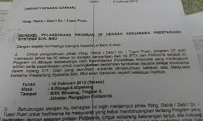 Jabatan teknologi maklumat dan komunikasi laporan akhir latihan industri badrul afif imran bin kekosongan tempat latihan yang dipohon. Laporan Mingguan Laporan Akhir Latihan Industri