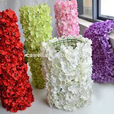 Wedding Decoration Backdrop Silk Artificial Flower Wall View Flower Wall Cawell Product Details From Yiwu Cawell Import Export Co Ltd On Alibaba Com Flower Wall Wedding Artificial Silk Flower Arrangements Flower