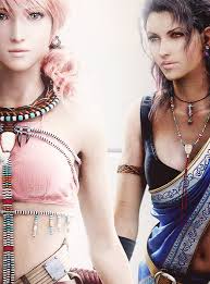 Players who own final fantasy xiii save data can unlock an additional wallpaper (ps3) or gamer picture (xbox 360) for the save file. The Oerba Saviors Vanille Fang Final Fantasy Xiii Final Fantasy Girls Final Fantasy Artwork Final Fantasy Characters