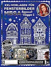 Kreidemarker vorlagen zum ausdrucken kostenlos frühling : Xxl Vorlagen Fur Fensterbilder Mega Kaufland De