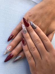 New Nails Beautiful Beauty Nailart Nails Nailpolish Gelnagel Longnails Nageldesign Nagel Nagelstudio R Nageldesign Glitzer Nageldesign Nagelstudio