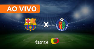 Assistir barcelona x getafe ao vivo online 29/08/2021. Barcelona X Getafe Ao Vivo Campeonato Espanhol Minuto A Minuto Terra