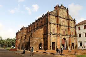 Birla Institute Of Technology And Science Pilani Goa Campus Fee Structure Churches And Convents Of Goa India Goa Goa India Trip