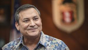 Records detail Adelup's 'repayment' plan